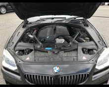 BMW 6 Series 2014
