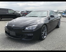 BMW 6 Series 2014