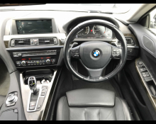 BMW 6 Series 2014