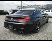 BMW 6 Series 2014