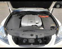 Toyota Crown Hybrid 2012