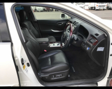 Toyota Crown Hybrid 2012