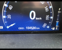 Toyota Crown Hybrid 2012