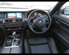 BMW 7 Series 2013