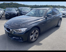 BMW 3 Series 2012