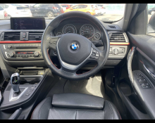 BMW 3 Series 2012