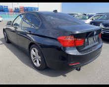 BMW 3 Series 2012