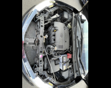 Toyota Corolla Fielder 2013