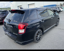 Toyota Corolla Fielder 2013