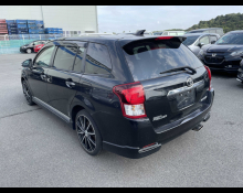 Toyota Corolla Fielder 2013