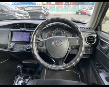 Toyota Corolla Fielder 2013