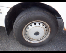 Nissan Vanette Van 2014