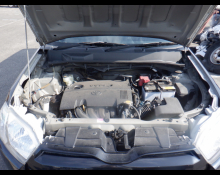 Toyota Succeed Van 2014