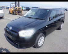 Toyota Succeed Van 2014