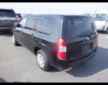 Toyota Succeed Van 2014