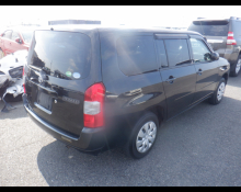 Toyota Succeed Van 2014