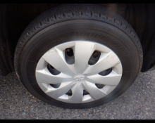 Toyota Succeed Van 2014