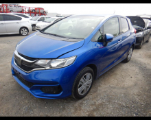 Honda Fit 2019