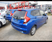 Honda Fit 2019