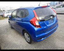 Honda Fit 2019