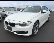 BMW 3 Series 2012