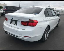 BMW 3 Series 2012