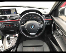 BMW 3 Series 2012