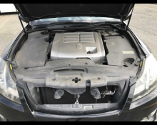 Toyota Crown Athlete Series 2012