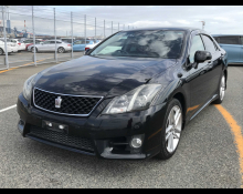 Toyota Crown Athlete Series 2012