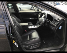 Toyota Crown Athlete Series 2012