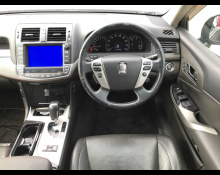 Toyota Crown Athlete Series 2012