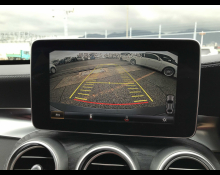 Mercedes-Benz C-Class 2015