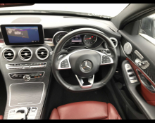 Mercedes-Benz C-Class 2015