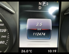 Mercedes-Benz C-Class 2015