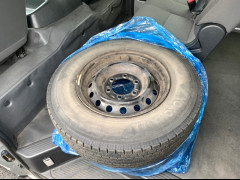 Toyota Hiace Wagon 2014