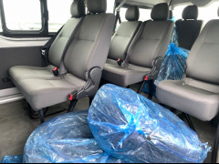 Toyota Hiace Wagon 2014