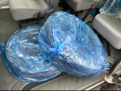 Toyota Hiace Wagon 2014