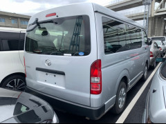 Toyota Hiace Wagon 2014