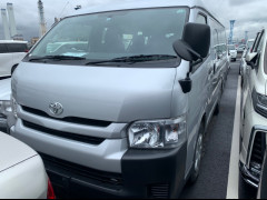 Toyota Hiace Wagon 2014