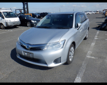 Toyota Corolla Fielder 2014