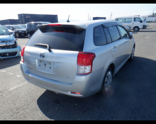 Toyota Corolla Fielder 2014