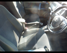 Toyota Corolla Fielder 2014