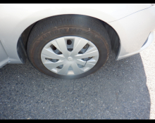 Toyota Corolla Fielder 2014