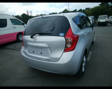 Nissan Note 2014