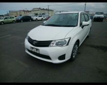 Toyota Corolla Axio 2014