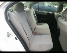 Toyota Corolla Axio 2014