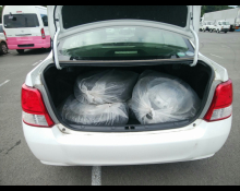 Toyota Corolla Axio 2014