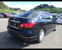 Nissan  SYLPHY  2011