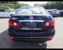 Nissan  SYLPHY  2011