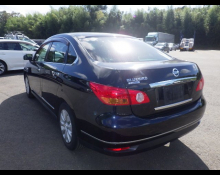 Nissan  SYLPHY  2011